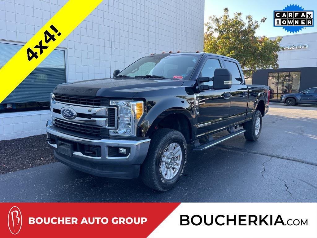 used 2017 Ford F-250 car, priced at $43,480