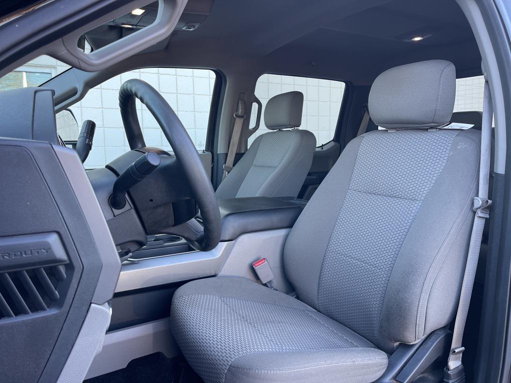 used 2017 Ford F-250 car, priced at $43,901