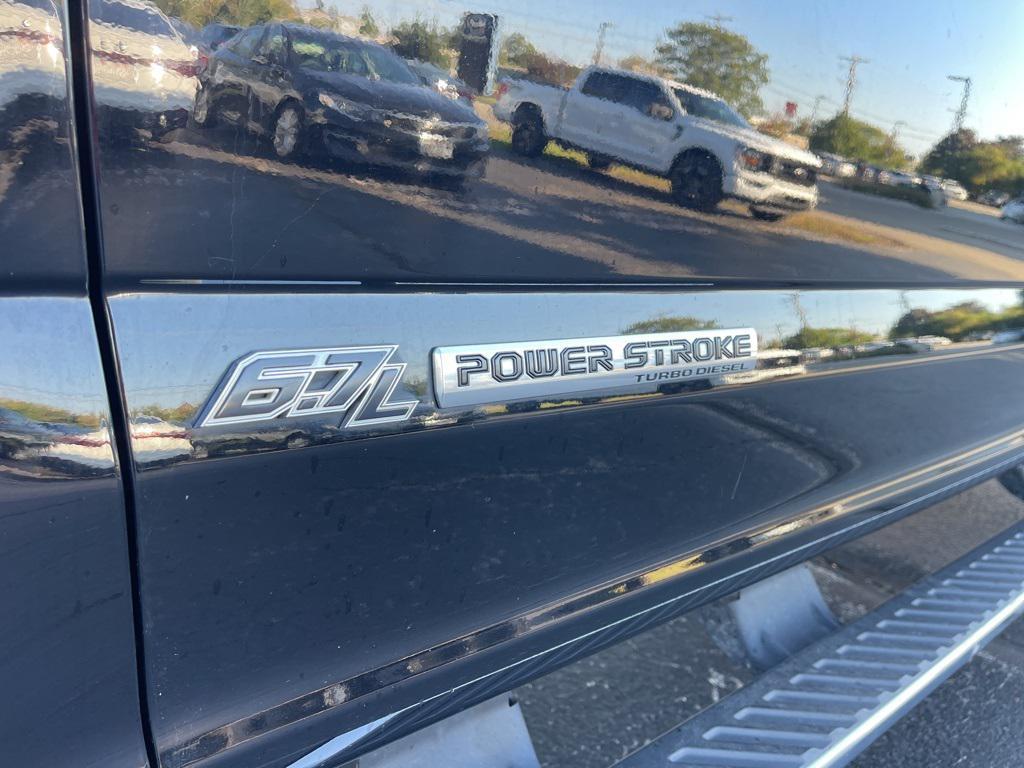 used 2017 Ford F-250 car, priced at $43,901