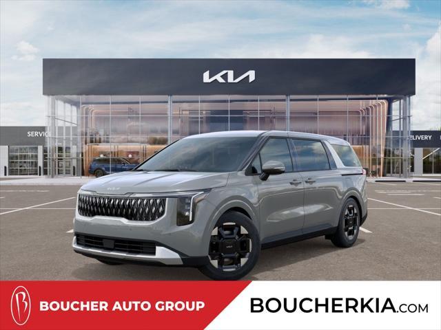 new 2026 Kia Carnival car, priced at $43,379