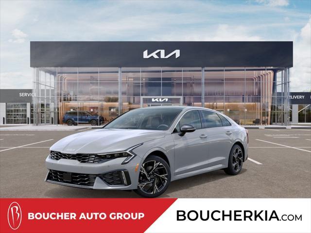 new 2025 Kia K5 car, priced at $31,968