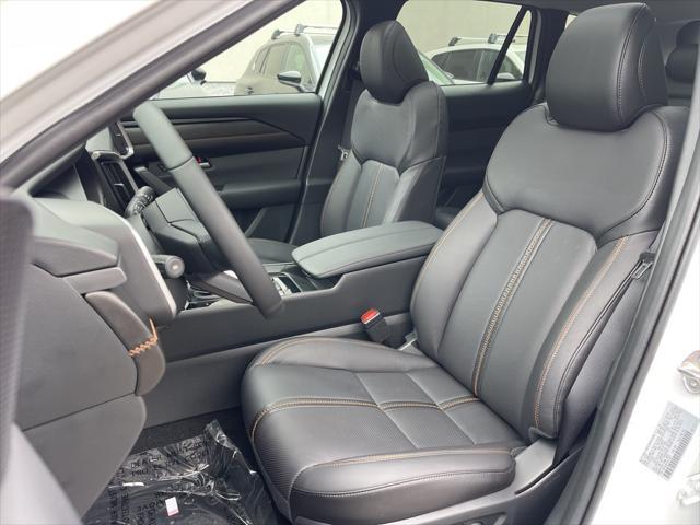 new 2025 Mazda CX-50 Hybrid car, priced at $37,666