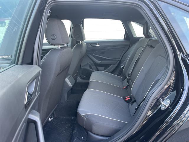 new 2025 Volkswagen Jetta car, priced at $25,024