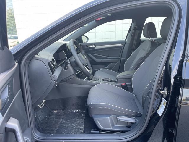 new 2025 Volkswagen Jetta car, priced at $25,024