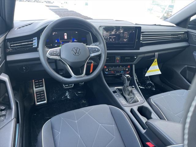 new 2025 Volkswagen Jetta car, priced at $25,024