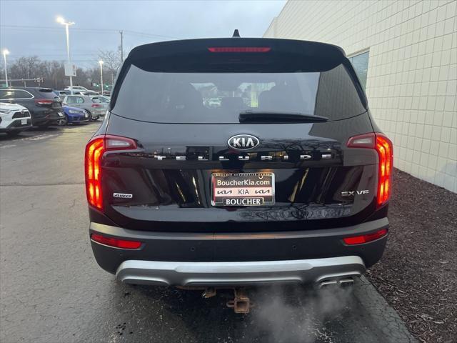 used 2020 Kia Telluride car, priced at $28,995