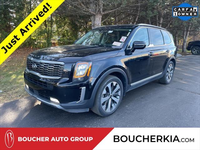 used 2020 Kia Telluride car, priced at $29,987