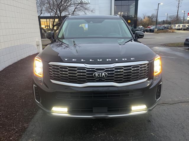 used 2020 Kia Telluride car, priced at $28,995