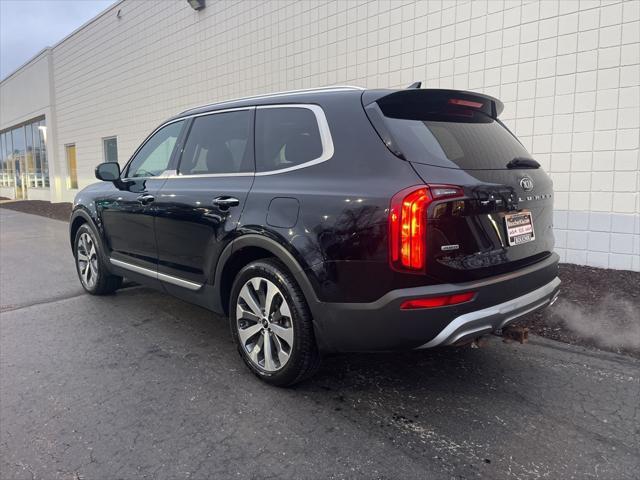 used 2020 Kia Telluride car, priced at $28,995