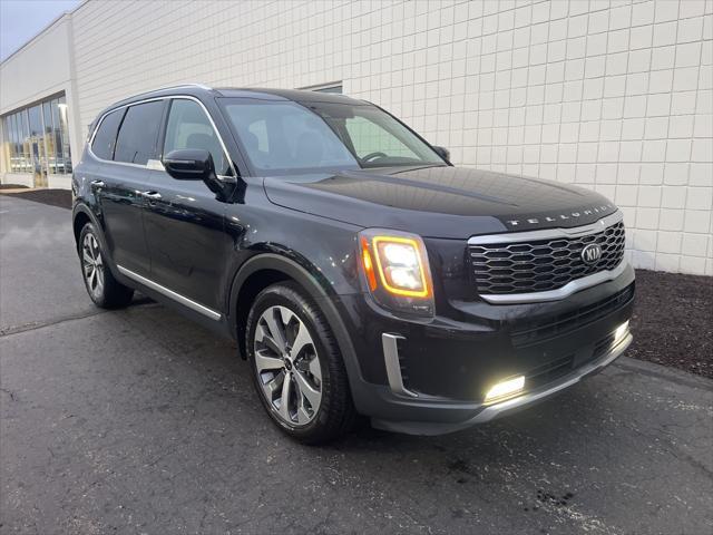 used 2020 Kia Telluride car, priced at $28,995