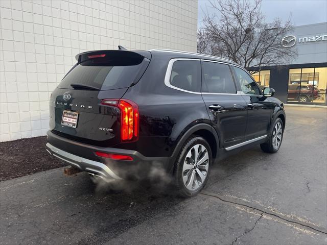 used 2020 Kia Telluride car, priced at $28,995