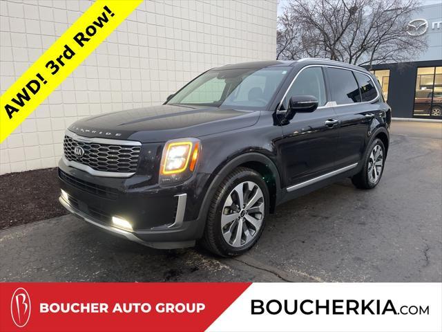 used 2020 Kia Telluride car, priced at $28,995