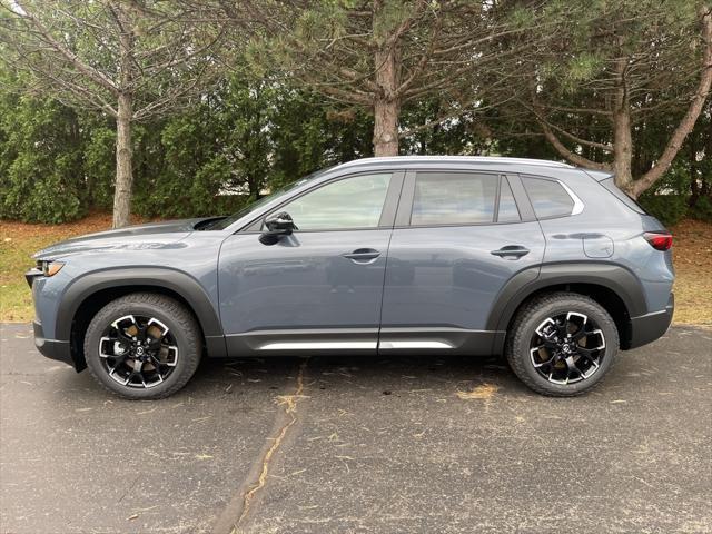 new 2025 Mazda CX-50 car, priced at $42,093