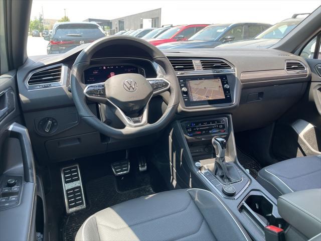 used 2024 Volkswagen Tiguan car, priced at $34,994