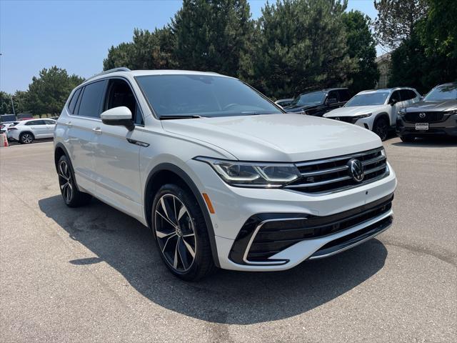 used 2024 Volkswagen Tiguan car, priced at $34,994
