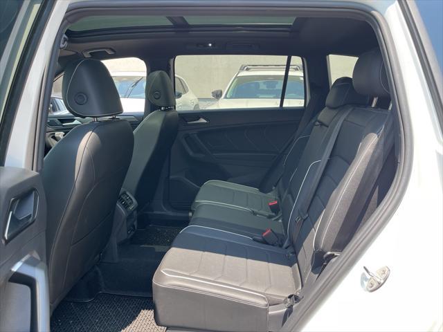 used 2024 Volkswagen Tiguan car, priced at $34,994