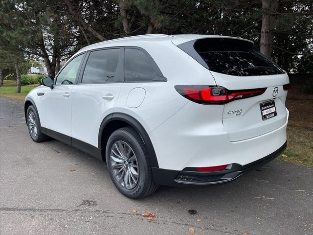 new 2024 Mazda CX-90 car, priced at $36,995