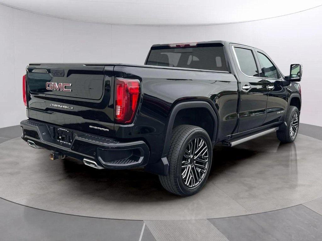 used 2021 GMC Sierra 1500 car, priced at $43,596