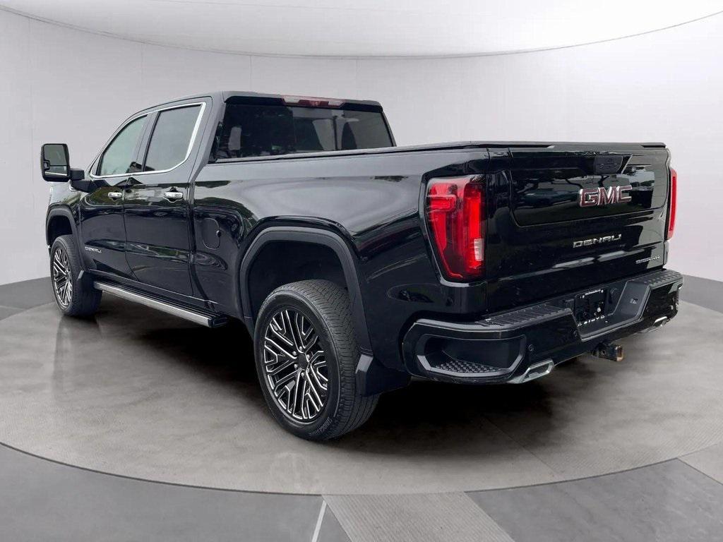 used 2021 GMC Sierra 1500 car, priced at $43,596