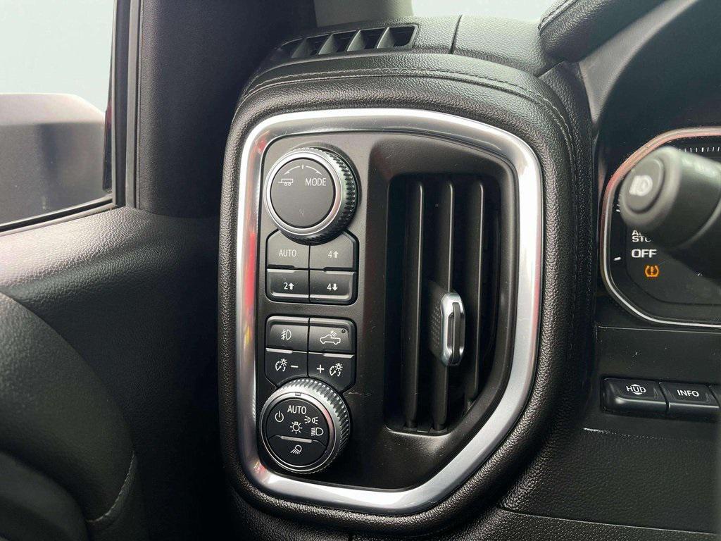 used 2021 GMC Sierra 1500 car, priced at $43,596