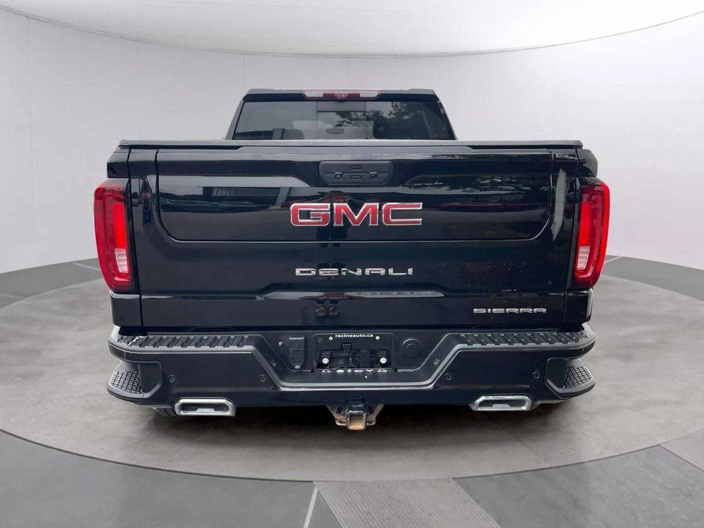 used 2021 GMC Sierra 1500 car, priced at $43,596