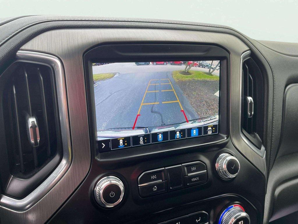 used 2021 GMC Sierra 1500 car, priced at $43,596