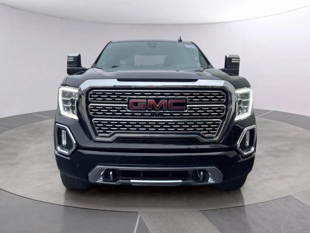 used 2021 GMC Sierra 1500 car, priced at $43,596
