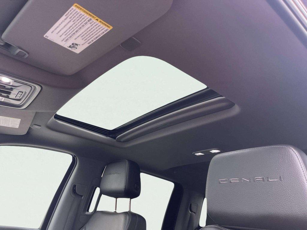 used 2021 GMC Sierra 1500 car, priced at $43,596