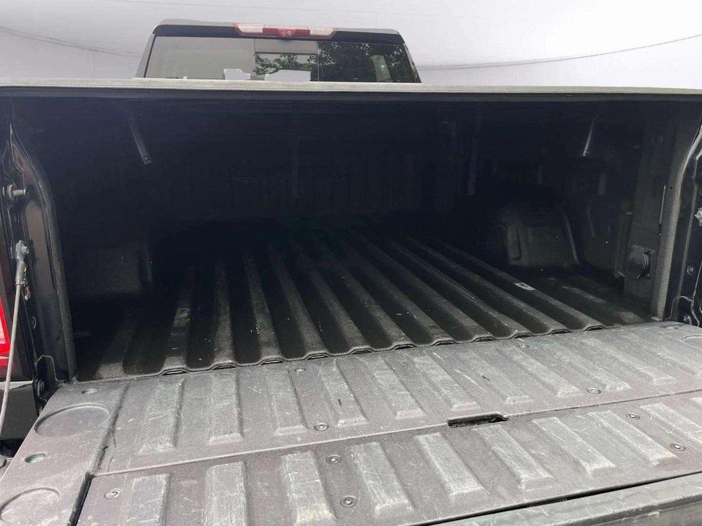 used 2021 GMC Sierra 1500 car, priced at $43,596