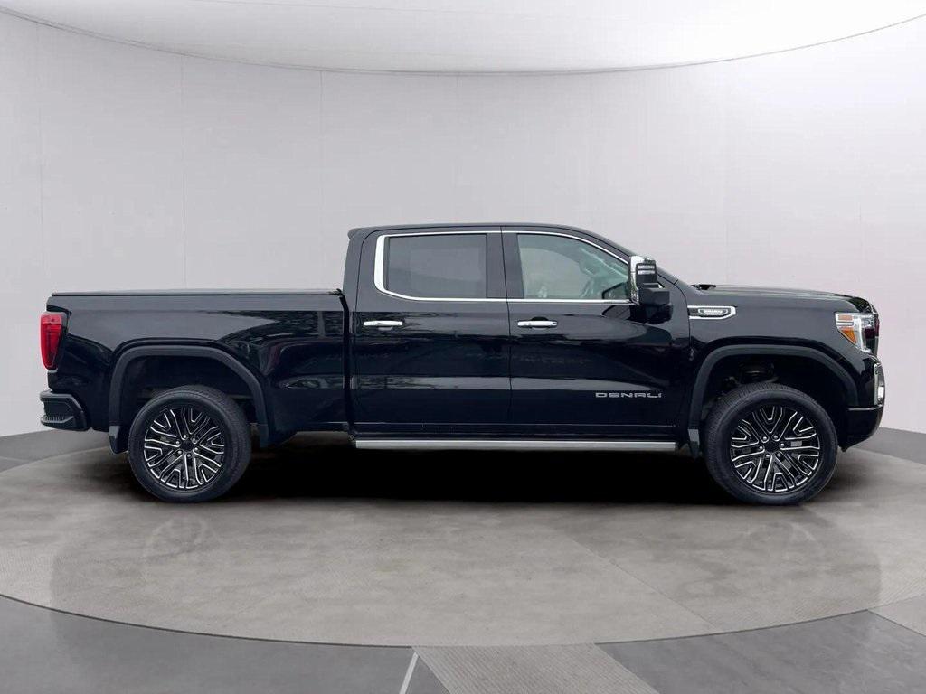 used 2021 GMC Sierra 1500 car, priced at $43,596