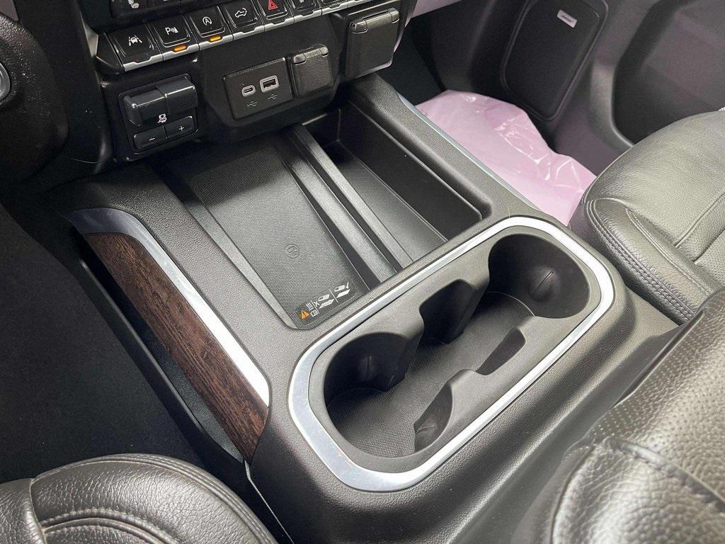 used 2021 GMC Sierra 1500 car, priced at $43,596