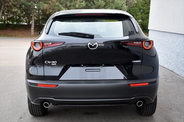 used 2023 Mazda CX-30 car, priced at $24,483