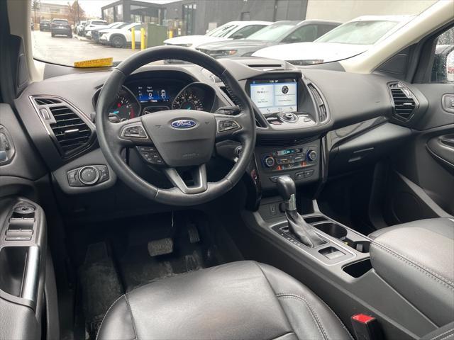 used 2017 Ford Escape car, priced at $17,995