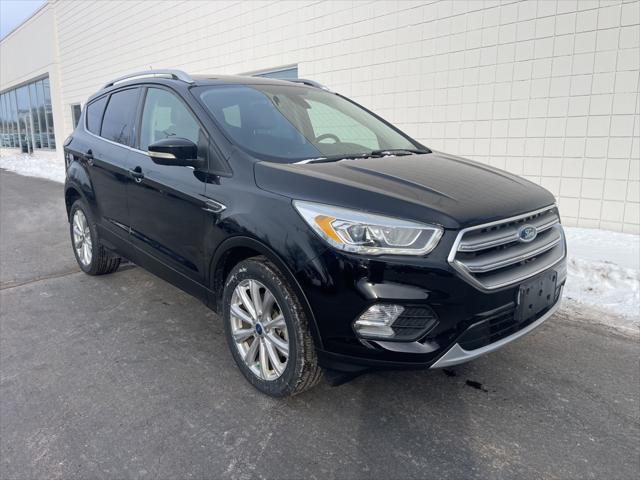 used 2017 Ford Escape car, priced at $16,995