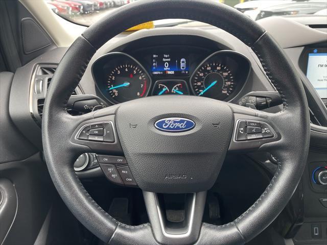 used 2017 Ford Escape car, priced at $17,995