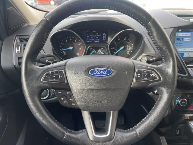 used 2017 Ford Escape car, priced at $16,995