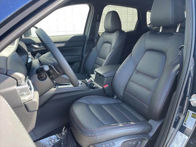 new 2025 Mazda CX-5 car, priced at $39,211