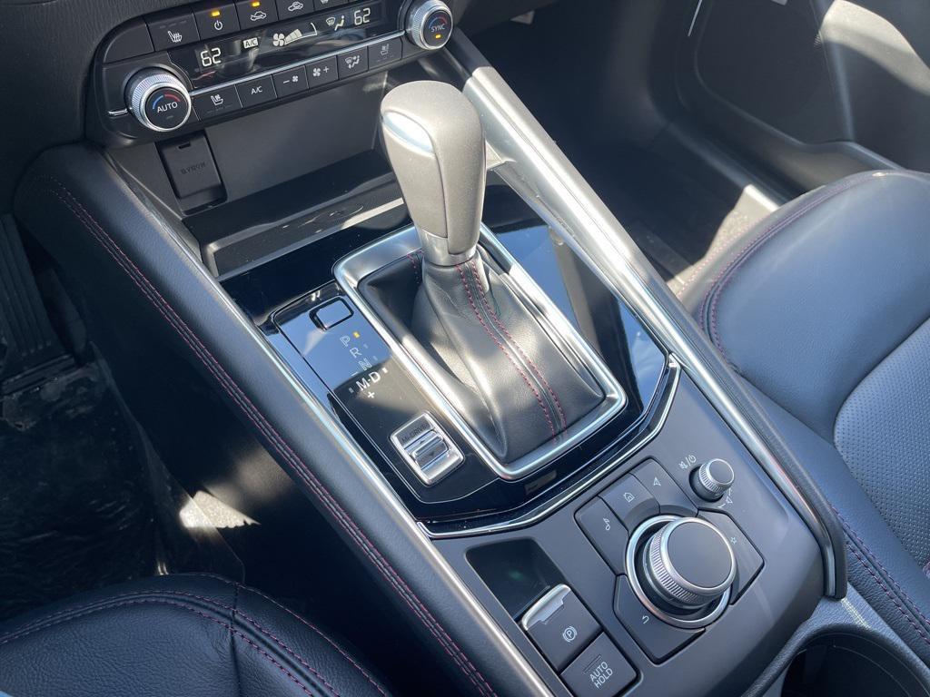 new 2025 Mazda CX-5 car, priced at $38,711