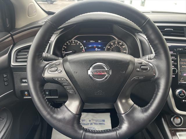 used 2020 Nissan Murano car, priced at $25,995