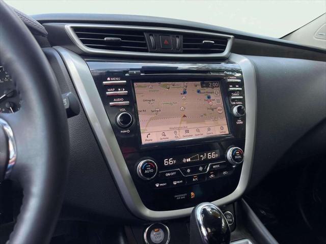 used 2020 Nissan Murano car, priced at $24,110