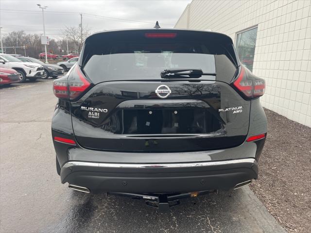 used 2020 Nissan Murano car, priced at $25,995