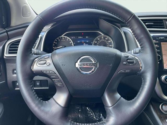 used 2020 Nissan Murano car, priced at $24,110