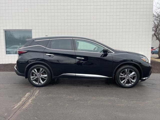 used 2020 Nissan Murano car, priced at $25,995