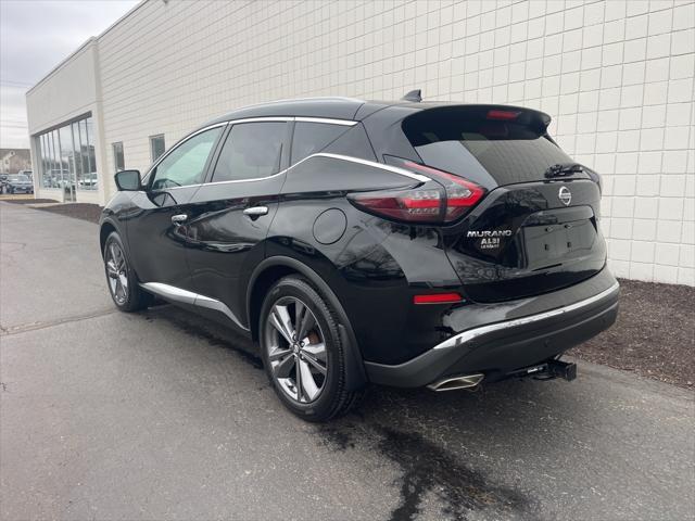 used 2020 Nissan Murano car, priced at $25,995