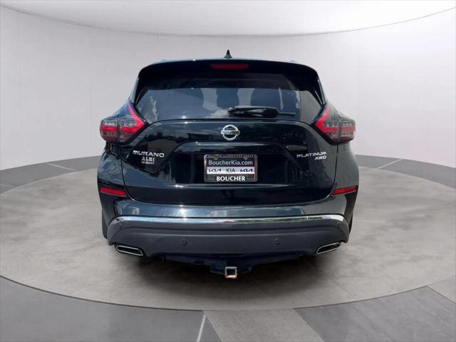 used 2020 Nissan Murano car, priced at $24,110