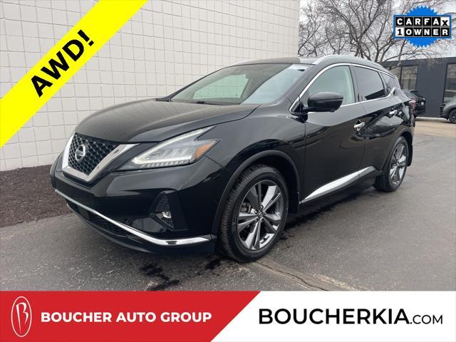 used 2020 Nissan Murano car, priced at $25,995