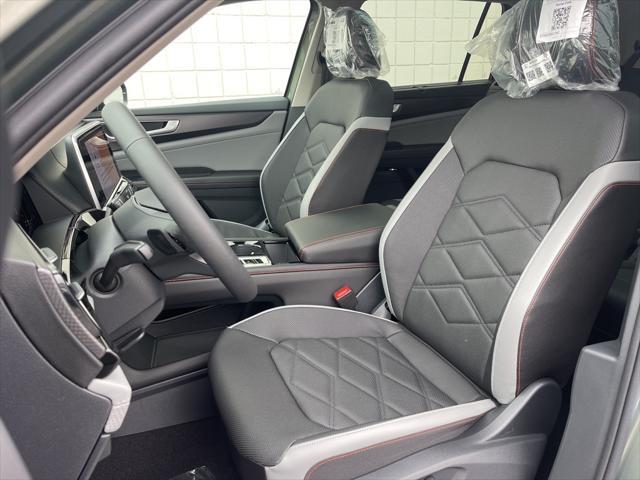 new 2025 Volkswagen Atlas car, priced at $46,541
