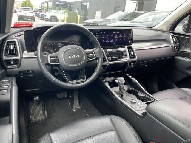 used 2023 Kia Sorento car, priced at $29,995