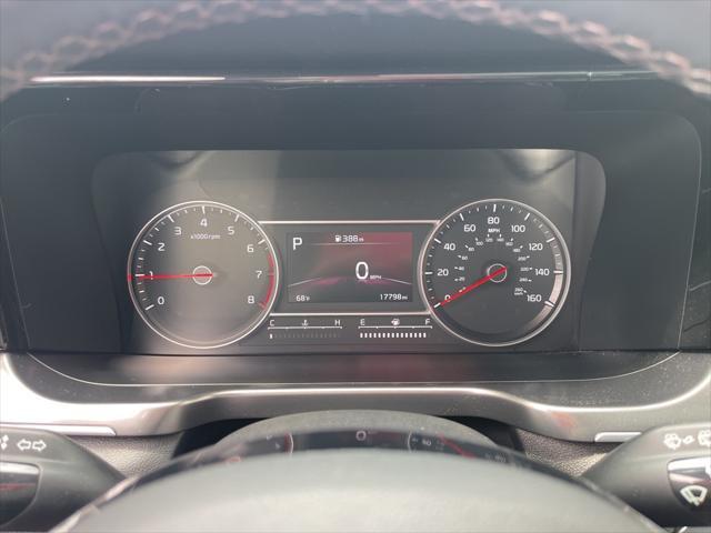 used 2023 Kia Sorento car, priced at $29,995