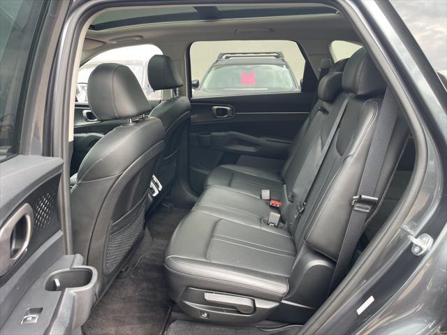 used 2023 Kia Sorento car, priced at $29,995